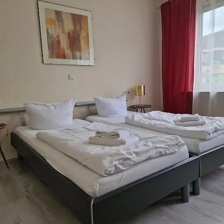 Szálloda Ricks Trier