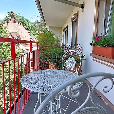Otel Ricks Trier