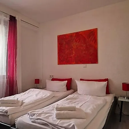 Otel Ricks Trier